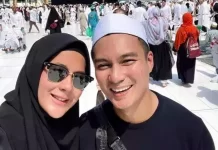 Tahap Pembuktian, Paula Verhoeven dan Baim Wong Sama-sama Hadiri Sidang Cerai