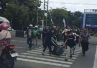 Diduga Maling Hape Ditangkap Satpam Duta Mall