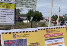 Jembatan Sungai Sipai Ditutup Hari ini, Dinas PUPR Kalsel Lakukan Pelebaran Jalan