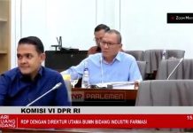 BUMN Kesehatan Malah Sakit? DPR: Banyak Rujukan Ke Kimia Farma Kok Rugi!