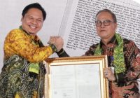 Kain Sasirangan Masuk Kekayaan Intelektual Kemenkumham