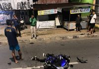 Siswa SMAN 2 Banjarbaru Tewas di Jalan A Yani km 32 Banjarbaru