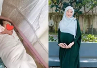 Larissa Chou Melahirkan Anak Kedua, Umi Pipik: Barakallah Sayang