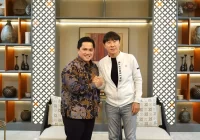 Kontrak Diperpanjang, Ini Sederet Prestasi Shin Tae-yong di Timnas Indonesia