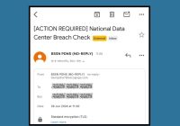 Waspada Modus Penipuan via Email Mengatasnamakan BSSN RI