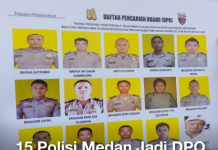 Belasan Anggota Polisi Diburu Propam Medan Diduga Terlibat Perampokan