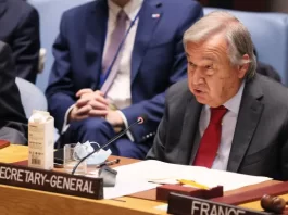 Sekjen PBB Masukkan Israel ke Negara Daftar Hitam Akibat Genosida Rakyat Palestina