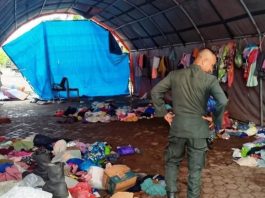 Diberi Tempat, Imigran Rohingnya Kabur Semua Dari Penampungan Sementara