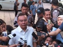 Dasco: Amandemen Masih Wacana, Semua Belum Sepakat