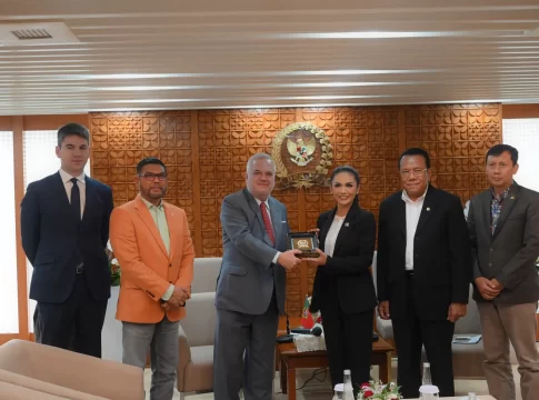 Kerjasama Parlemen Indonesia-Portugal Bahas Sejumlah Kerjasama