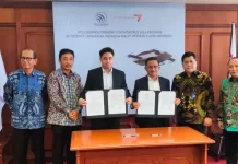 KASAU Marsekal TNI Tonny Harjono Diangkat Jadi Komisaris Utama PT Dirgantara Indonesia