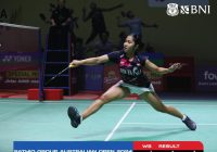 Indonesia vs Inggris di Laga Perdana Piala Sudirman 2025