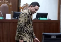 Mantan Anggota BPK Divonis 2,5 tahun Penjara Terkait Korupsi BTS