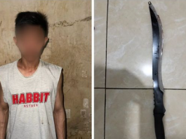 Ditegur karena Hendak Bakar Rumah, Pria di Cempaka Banjarbaru Aniaya Tetangga, Berujung Bui