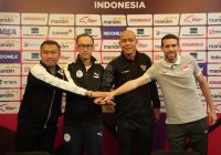 Siaran Langsung Indonesia Vs Singapura Malam Ini, ASEAN U16 Boys Championship 2024