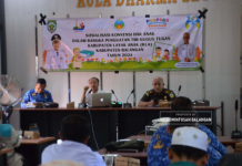 Pemkab Balangan Perkuat Gugus Tugas Kabupaten Layak Anak
