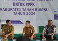Pemkab Tanbu Sosialisasi SE BKN No 6 dan Kretap untuk PPPK
