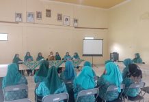 PKK Kabupaten Banjar Beri Bimbingan Kader di Kecamatan Paramasan, Ini Pesan Nurgita Tyas