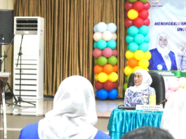 Bupati Zairullah Apresiasi Kiprah Iwapi Tanbu Dukung Pembangunan Daerah