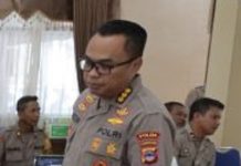 Sosok Kombes Cuncun Kurniadi Pengganti Sabana Atmojo sebagai Kapolresta Banjarmasin