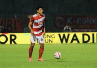Madura United Harus Merelakan sang Kapten Hengkang