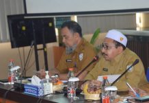 Pemkab Banjar Bakal Mulai Intervensi Serentak Pencegahan Stunting dari Posyandu Kecamatan Kertak Hanyar 10 Juni 2024