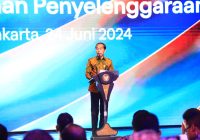 Presiden: OSS Perizinan Event Jangan Mandeg di Tengah Jalan!