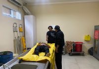 Kronologis Penemuan Mayat Mengapung Dekat Tempat Pelelangan Ikan RK Ilir