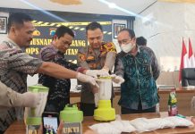 Musnahkan Peredaran Narkoba di Balangan, Pemkab Luncurkan Program Desa Bersinar