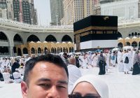Raffi Ahmad dan Nagita Slavina Rindu Ingin Beribadah di Baitullah Lagi