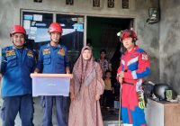 DPKP Banjar Evakuasi 2 Ekor Ular Kobra di 2 Lokasi Berbeda Dalam Sehari