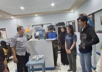 Rentan Terkena Narkoba, BNN Banjarbaru Gelar Tes Urin Belasan Wartawan