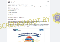 Waspada Modus Penipuan Undian Pengguna Brimo dari Bank BRI