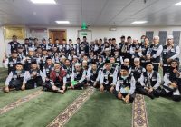 Jemaah Haji Asal Kalsel Puji Pelayanan Petugas Haji Selama Beribadah di Tanah Suci