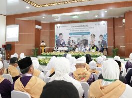 Jemaah Haji Kloter BDJ 06 Tiba di Banua, Total Sudah 1.918 Jemaah Debarkasi Banjarmasin Dipulangkan