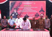 Plt Dirjenpas Resmikan Sejumlah Fasilitas di Lapas Banjarbaru