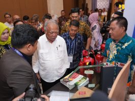 Hadiri HUT Ke-45 INKINDO, Begini Pesan Menteri PUPR ke Konsultan Jasa Konstruksi