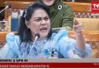 Anggota DPR Anita Jacoba Semprot Mendikbud, Minta KPK Periksa Nadiem