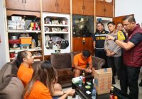 Gerebek Lab Rahasia di Medan, Polisi Gagalkan Produksi Ratusan Ribu Pil Ekstasi