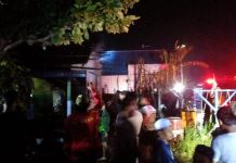 Petugas Masih Selidiki Penyebab Kebakaran di Guntung Manggis