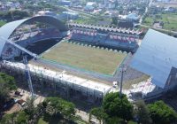 Jelang PON XXI 2024, PUPR Bangun Stadion Sumut dan Renovasi Venue di Aceh