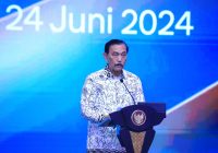 Menko Marves: Perijinan Online Sebagai Respons Kebutuhan Industri Pariwisata