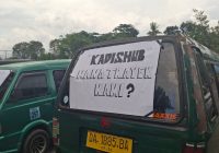 Izin Trayek Taksi Hijau Tak Kunjung Keluar, Begini Klarifikasi Dishub Banjarbaru