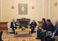 Indonesia-Bangladesh Jajaki Potensi Kerja Sama Infrastruktur Hijau dan Cerdas Iklim