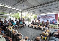 Kapolda Kalteng Serap Aspirasi dan Keluhan Masyarakat Dengan Silaturahmi Hasupa Hasundau