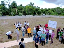TPU Lintas Agama Diresmikan di Guntung Harapan Banjarbaru