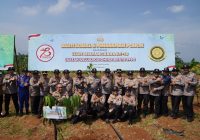 Keluarga Dhira Brata '90 HUT ke-34, Gelar Baksos di Bogor