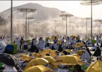 PPIH Arab Saudi Minta Maaf Soal Penempatan Jemaah di Tenda Arafah