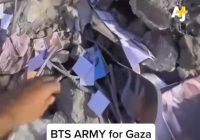 ARMY Desak Pejabat HYBE Pendukung Israel Dipecat dan Divestasi dari Zionis