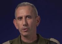 Bikin Heboh, Jubir Militer Israel Ini Sebut Hamas Tak Bisa Dilenyapkan